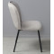 Стул Prestol Симпл Светло-серый/черный-3-thumb