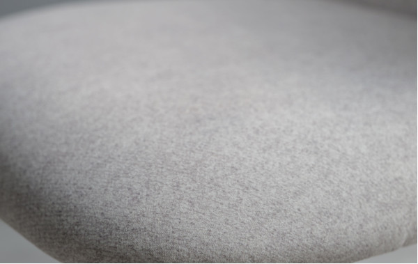 Стул Prestol Симпл Светло-серый/черный-9