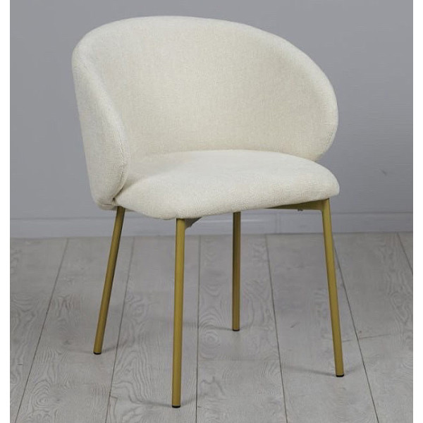 Стілець Prestol Софі Айворі-7