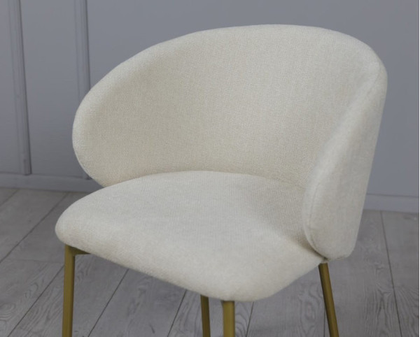 Стілець Prestol Софі Айворі-13