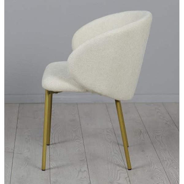 Стілець Prestol Софі Айворі-10