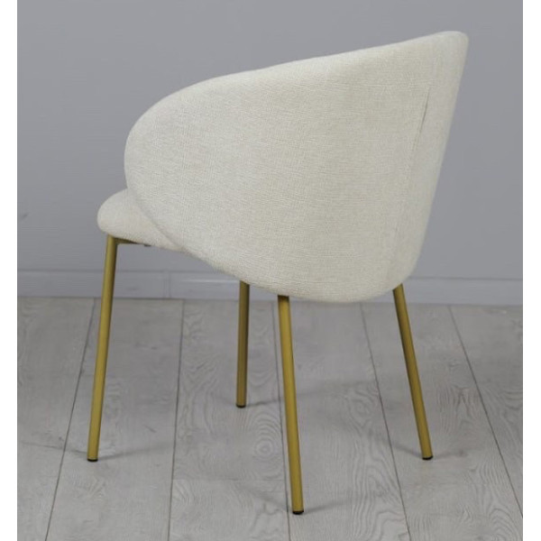 Стілець Prestol Софі Айворі-11