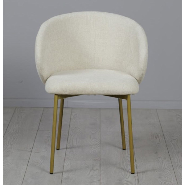 Стілець Prestol Софі Айворі-9