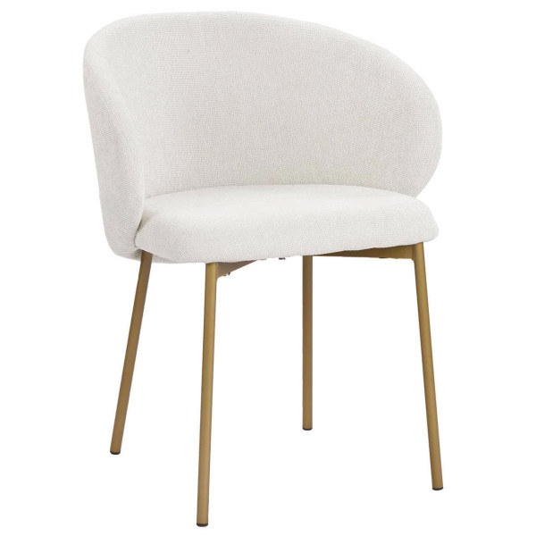 Стілець Prestol Софі Айворі-0