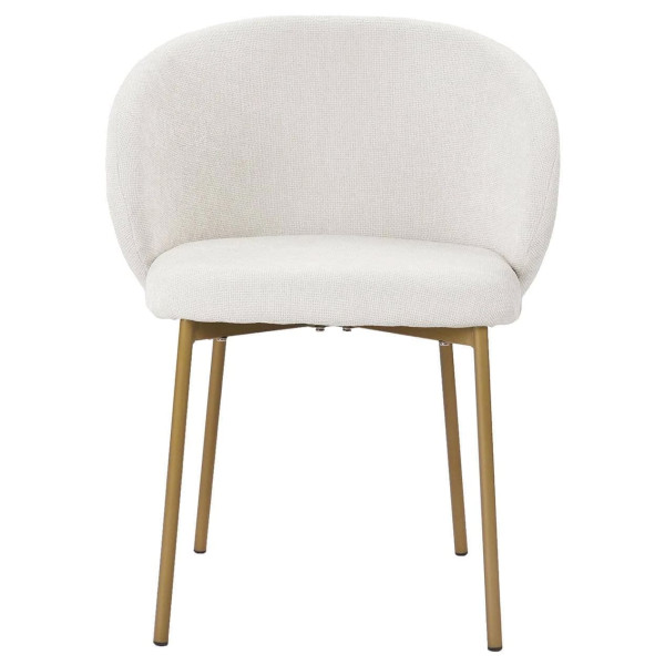 Стілець Prestol Софі Айворі-2