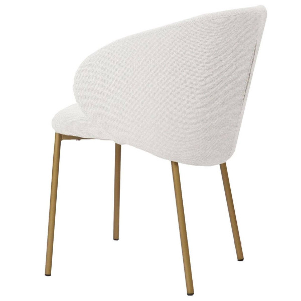 Стілець Prestol Софі Айворі-6