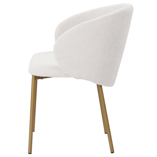 Стілець Prestol Софі Айворі-4