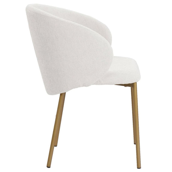 Стілець Prestol Софі Айворі-3