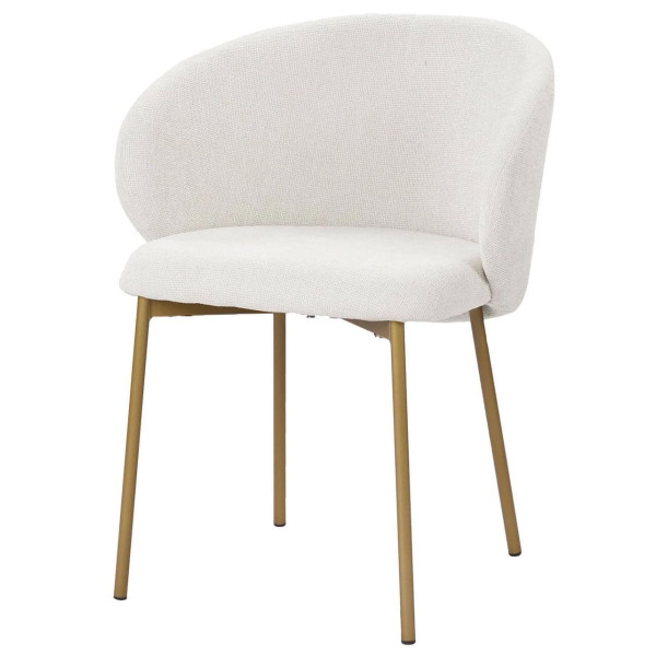 Стілець Prestol Софі Айворі-1