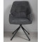 Стул поворотный Prestol Соло Графит-3-thumb