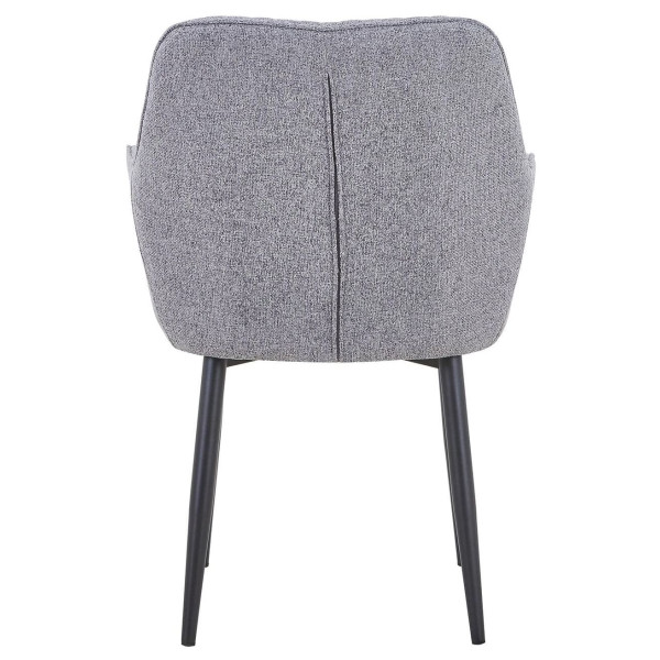 Стілець Prestol Том Сірий-7