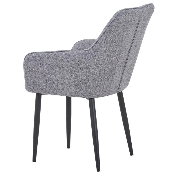 Стілець Prestol Том Сірий-6