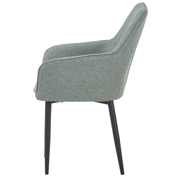 Стілець Prestol Том Зелений-4