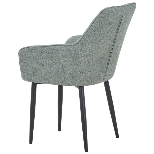 Стілець Prestol Том Зелений-6