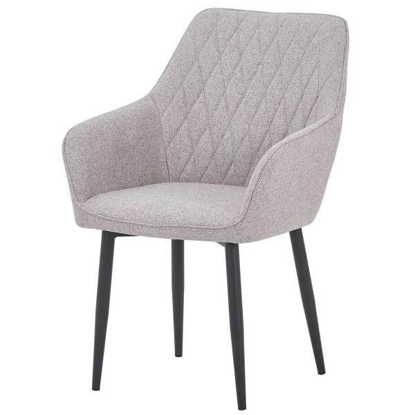 Стілець Prestol Том Бежевий-1