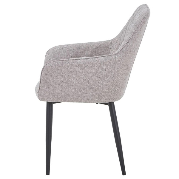 Стілець Prestol Том Бежевий-4