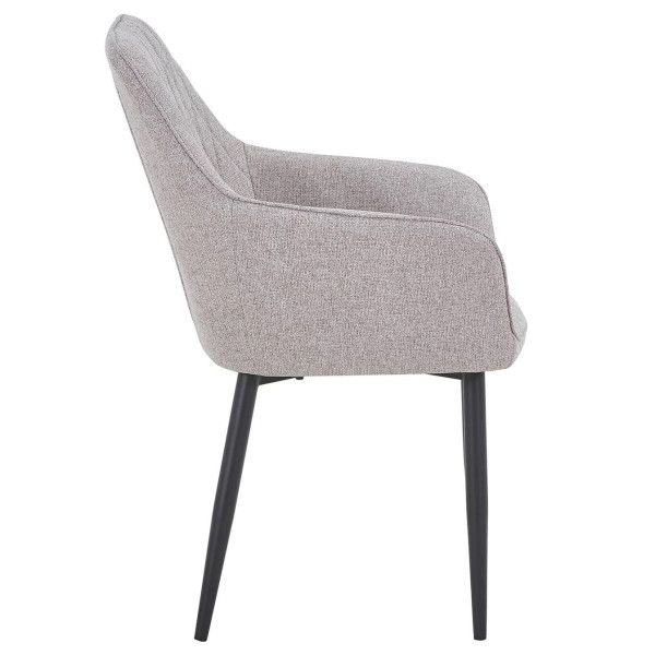 Стілець Prestol Том Бежевий-3