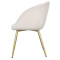 Стул Prestol Юник Светло-бежевый Велюр-9-thumb