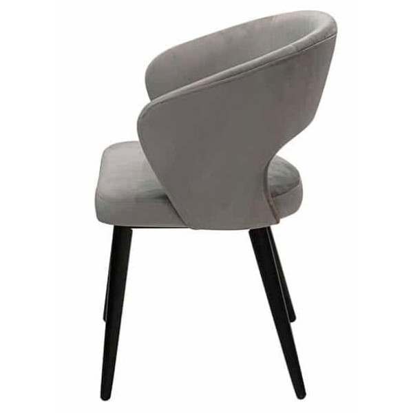 Стул Prestol Байрон Серый-2