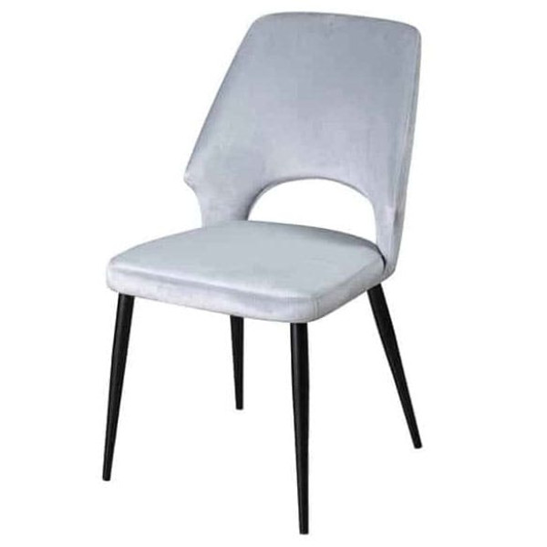 Стул Prestol Бонд Светло-серый-0