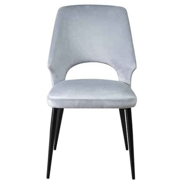 Стул Prestol Бонд Светло-серый-1