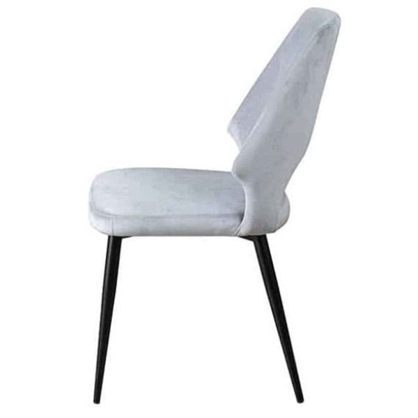 Стул Prestol Бонд Светло-серый-2