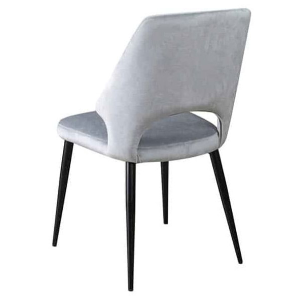 Стул Prestol Бонд Светло-серый-3