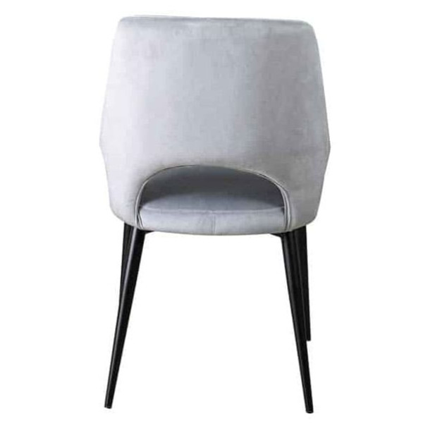 Стул Prestol Бонд Светло-серый-4