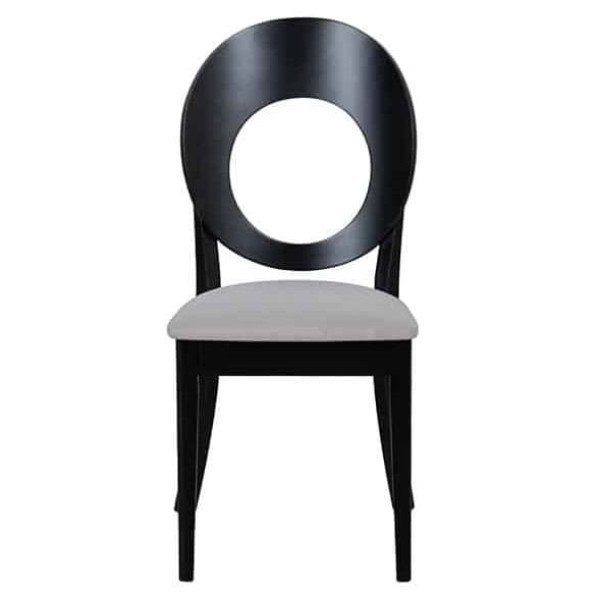 Стул Prestol Емили Серо-бежевый-1