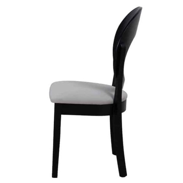 Стул Prestol Емили Серо-бежевый-2