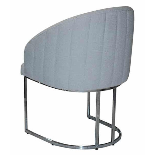 Стул Prestol Эшли Светло-серый-3