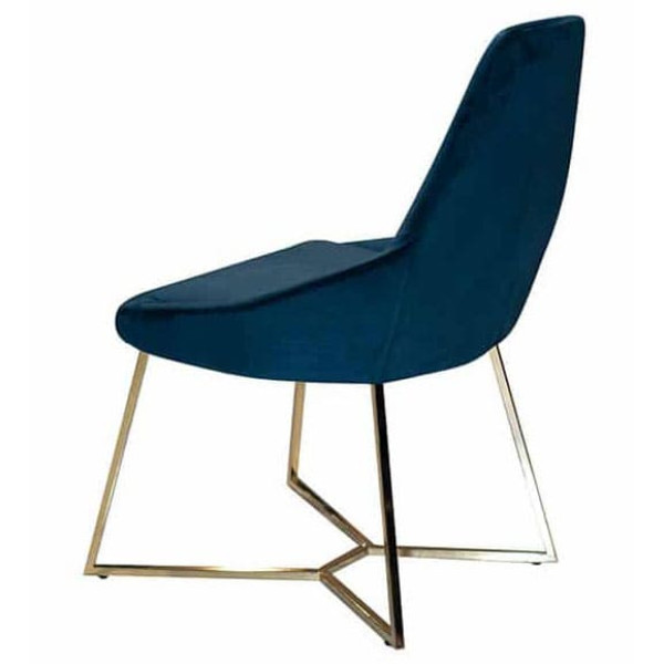 Стул Prestol Гелекси Лазурный-3