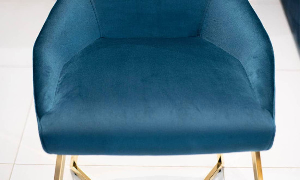 Стул Prestol Гелекси Лазурный-5