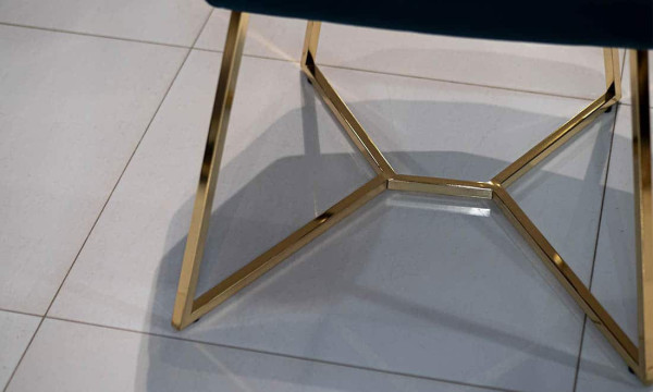 Стул Prestol Гелекси Лазурный-11