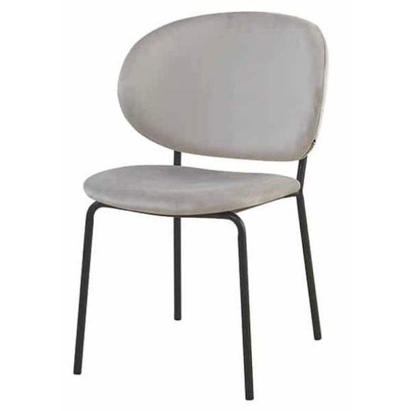 Стул Prestol Грант Серый-0