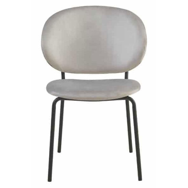 Стул Prestol Грант Серый-1