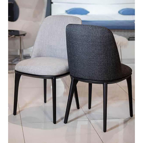 Стул Prestol Норд Антрацит-7