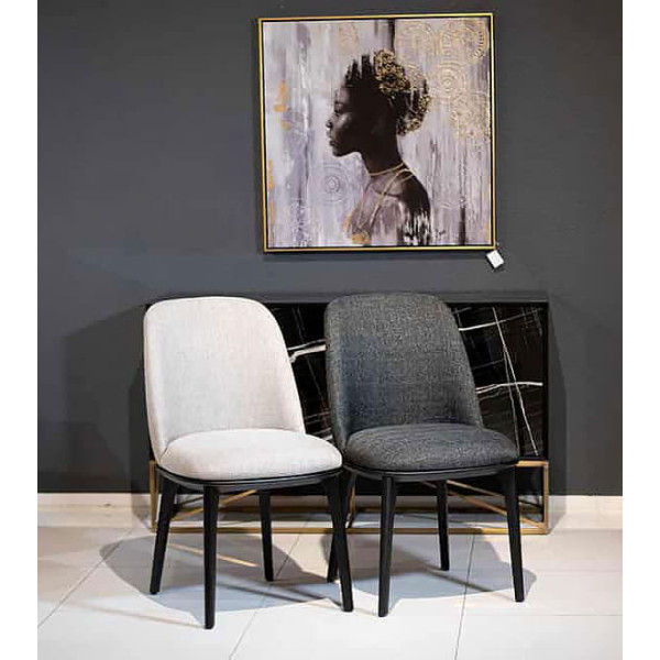 Стул Prestol Норд Антрацит-5