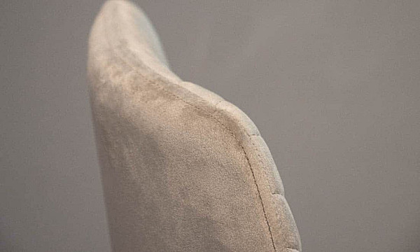 Барный стул Prestol Прайм Бежевый ткань велюр-10