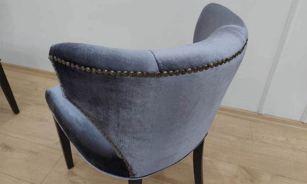 Стілець Prestol Тріумф Сірий-3