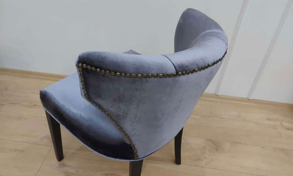 Стілець Prestol Тріумф Сірий-4