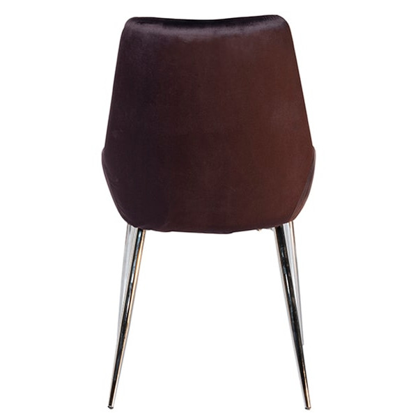 Стул Prestol Дейт Фиолетовый Велюр Стул Prestol Дейт Фиолетовый Велюр-5