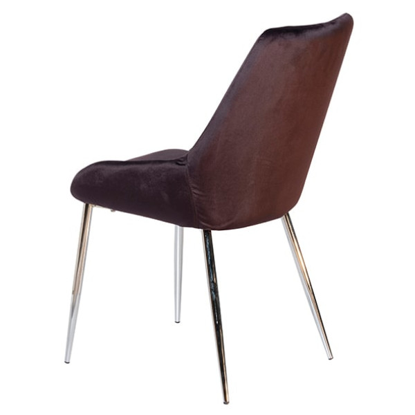 Стул Prestol Дейт Фиолетовый Велюр-4