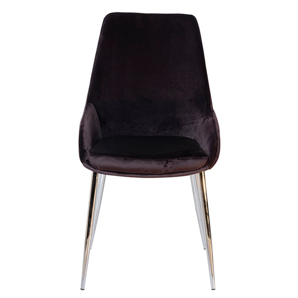 Стул Prestol Дейт Фиолетовый Велюр Стул Prestol Дейт Фиолетовый Велюр-2
