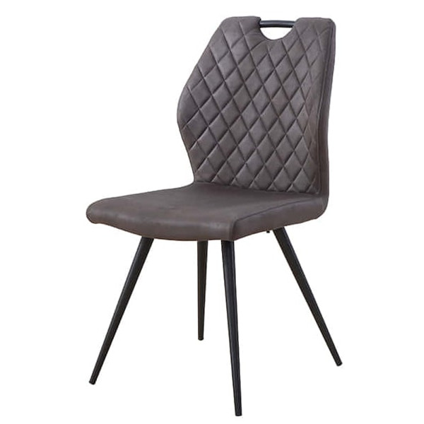 Стул Prestol Девис Коричневый-0