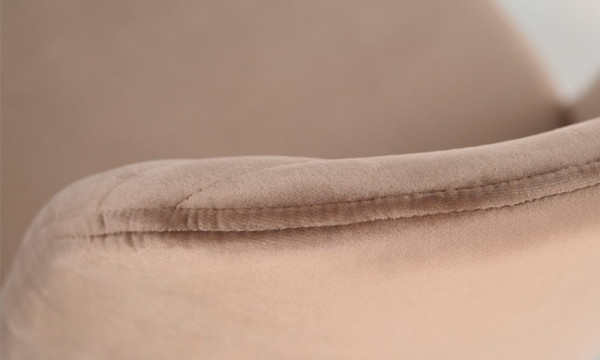 Стул Prestol Доминик Капучино Велюр Стул Prestol Доминик Капучино Велюр-5