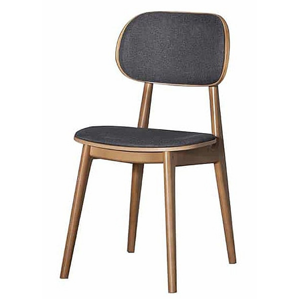 Стул Prestol Крис Светлый дуб ткань-0