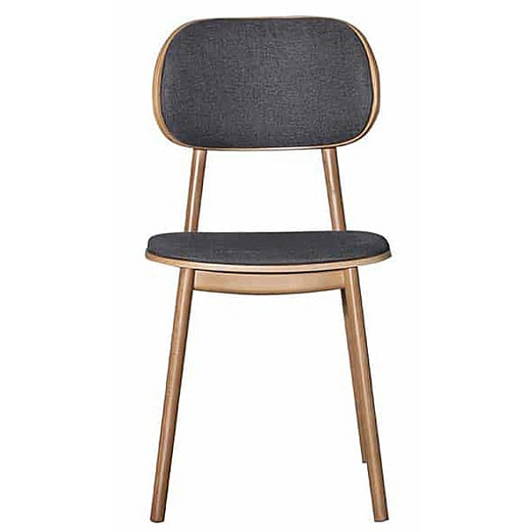 Стул Prestol Крис Светлый дуб ткань-1