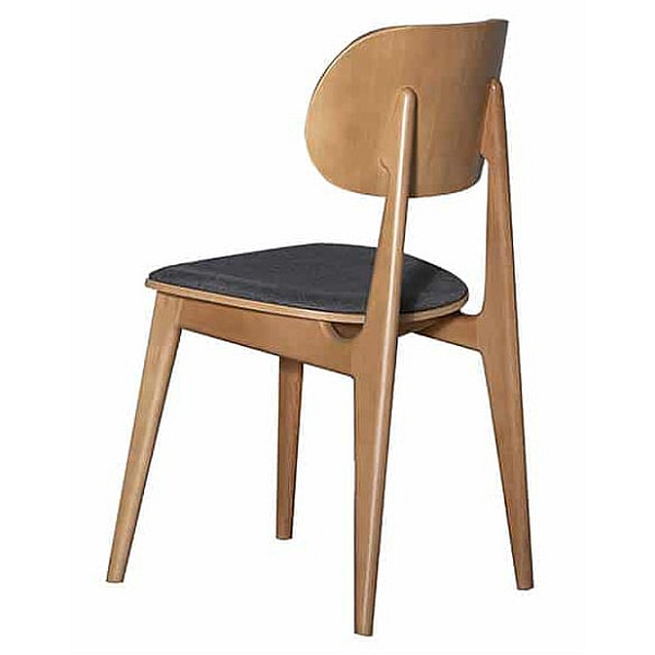 Стул Prestol Крис Светлый дуб ткань-3