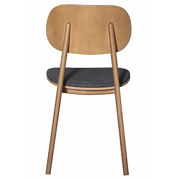 Стул Prestol Крис Светлый дуб ткань-4